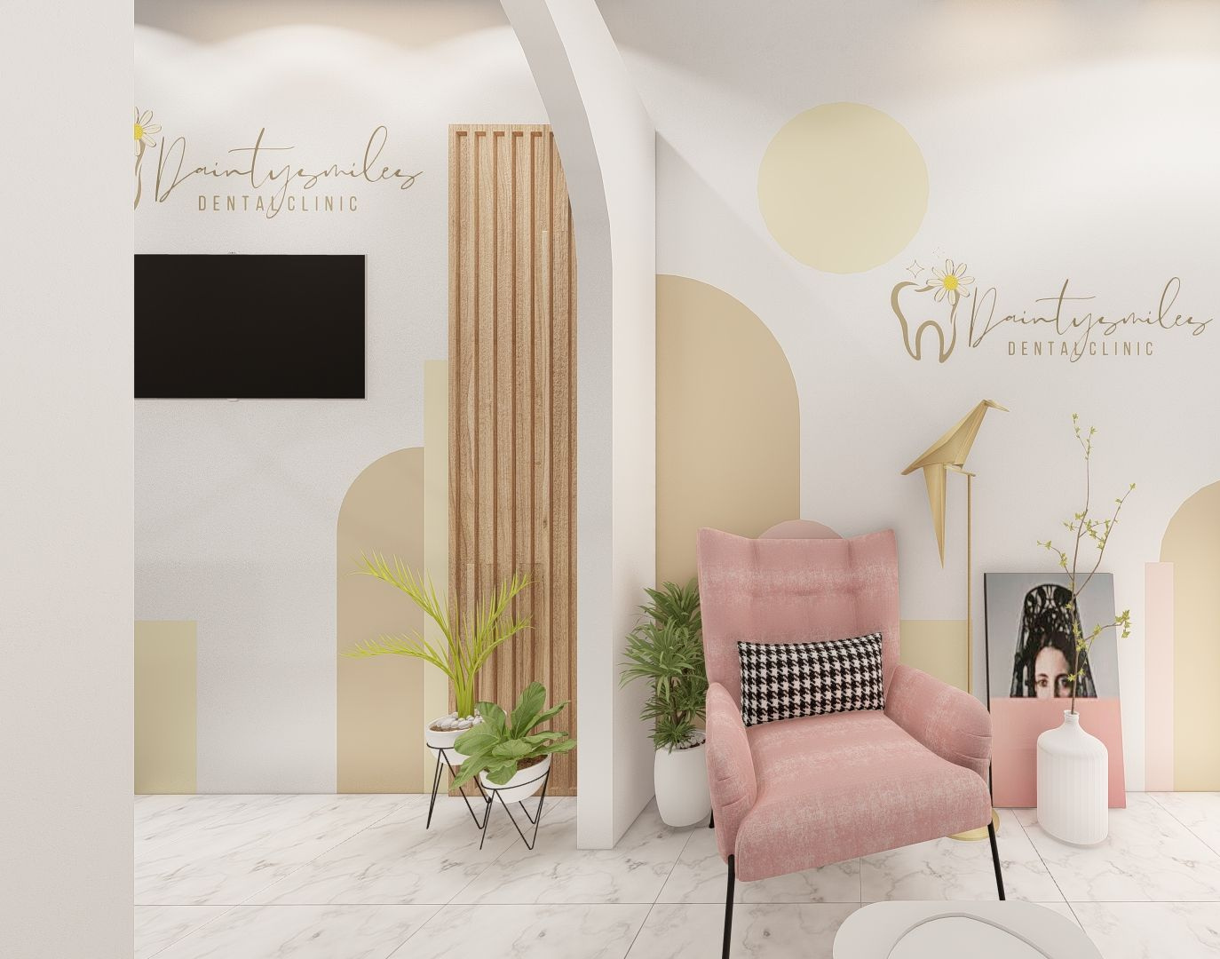 Dental Clinic Main